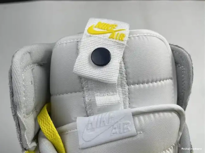 MaikeSneakers Air Jordan Light CW6576-100 High Smoke 1 Switch 0406
